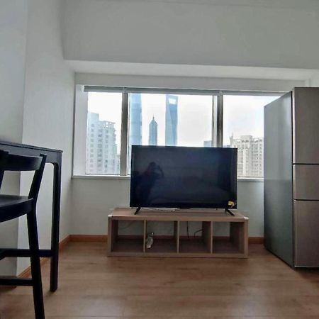 Inestin Shanghai Apt Lujiazui Eksteriør bilde