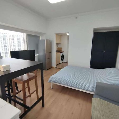 Inestin Shanghai Apt Lujiazui Eksteriør bilde