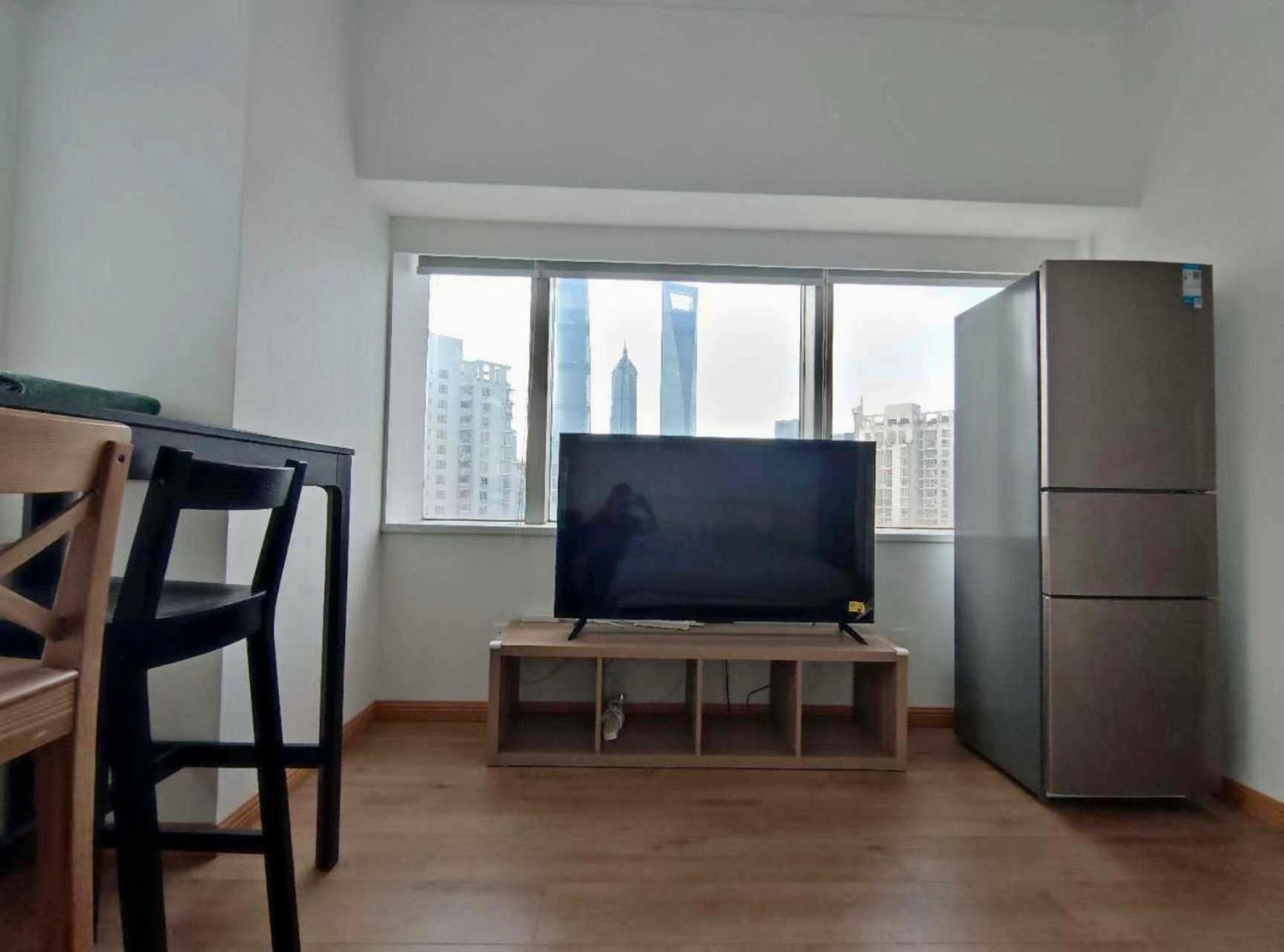 Inestin Shanghai Apt Lujiazui Eksteriør bilde