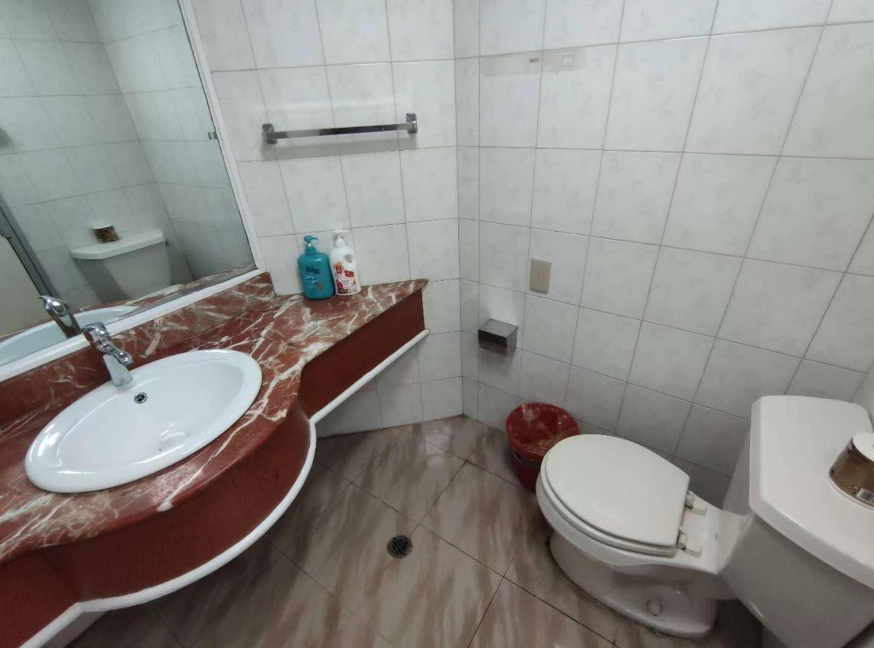 Inestin Shanghai Apt Lujiazui Eksteriør bilde