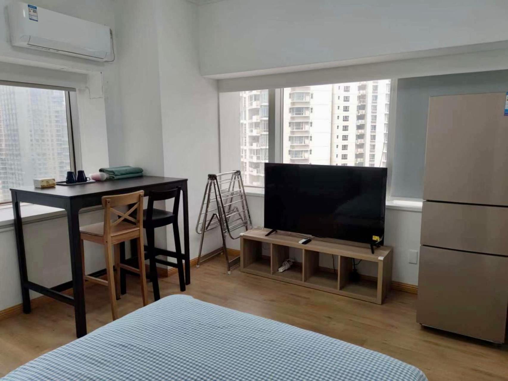 Inestin Shanghai Apt Lujiazui Eksteriør bilde