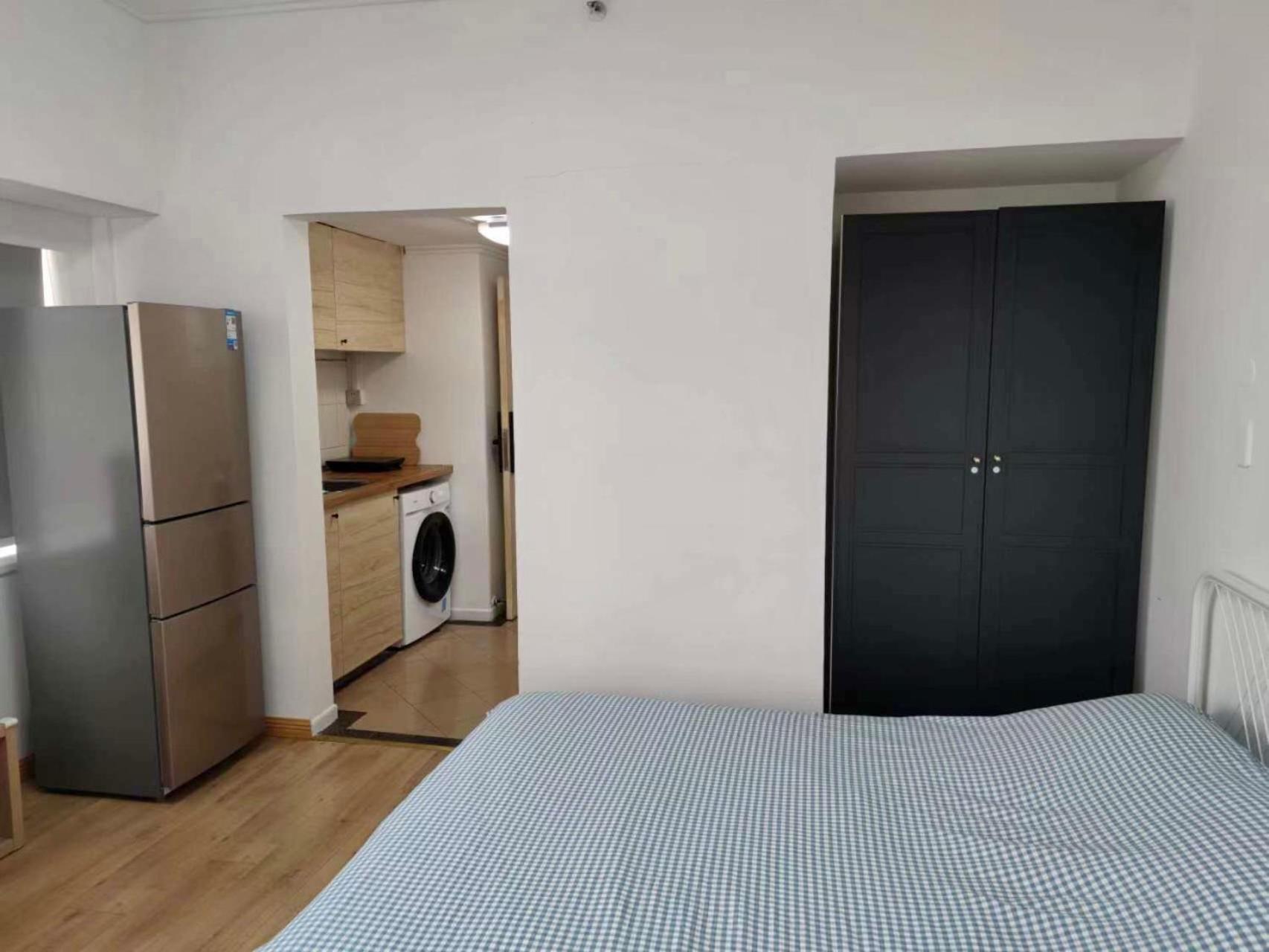 Inestin Shanghai Apt Lujiazui Eksteriør bilde