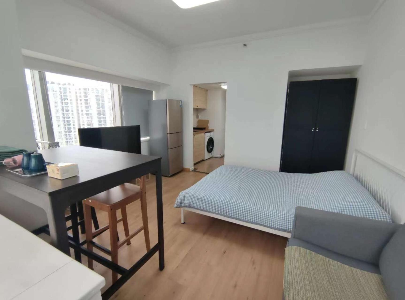 Inestin Shanghai Apt Lujiazui Eksteriør bilde