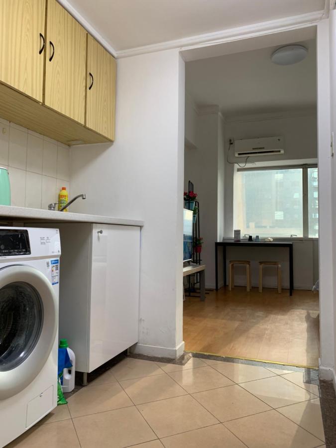 Inestin Shanghai Apt Lujiazui Eksteriør bilde