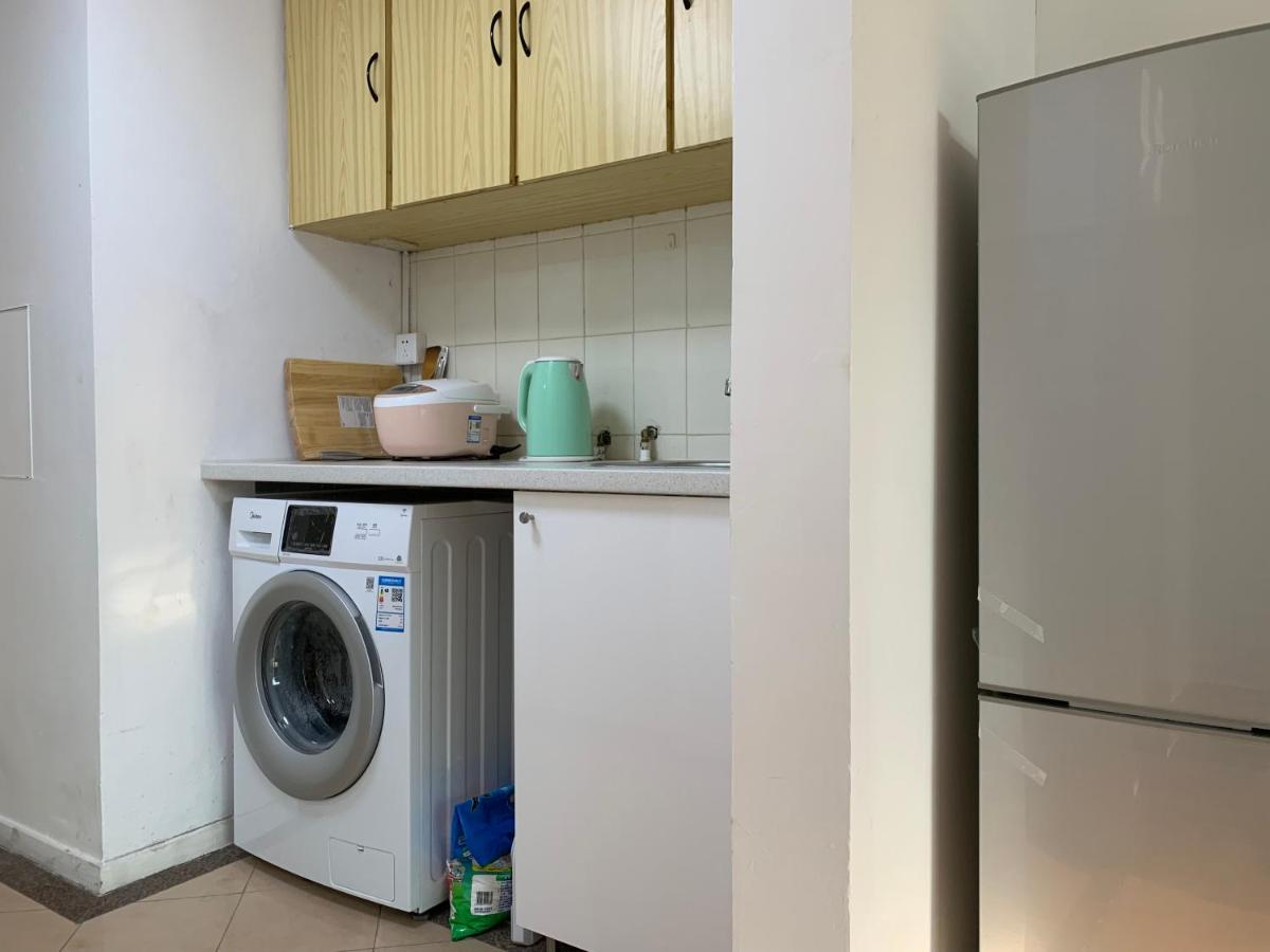 Inestin Shanghai Apt Lujiazui Eksteriør bilde